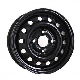 TREBL 9925T Volkswagen 7x16 PCD5x112 ET37 DIA 57.1  Black